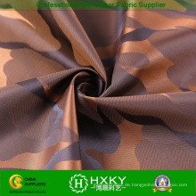 100 % Polyester-Garn gefärbtes Gewebe mit Camouflage-Muster für Jacke oder Graben